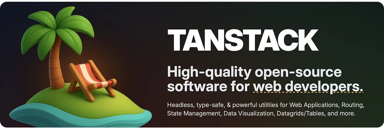 TanStack Query - React Query - Screenshot