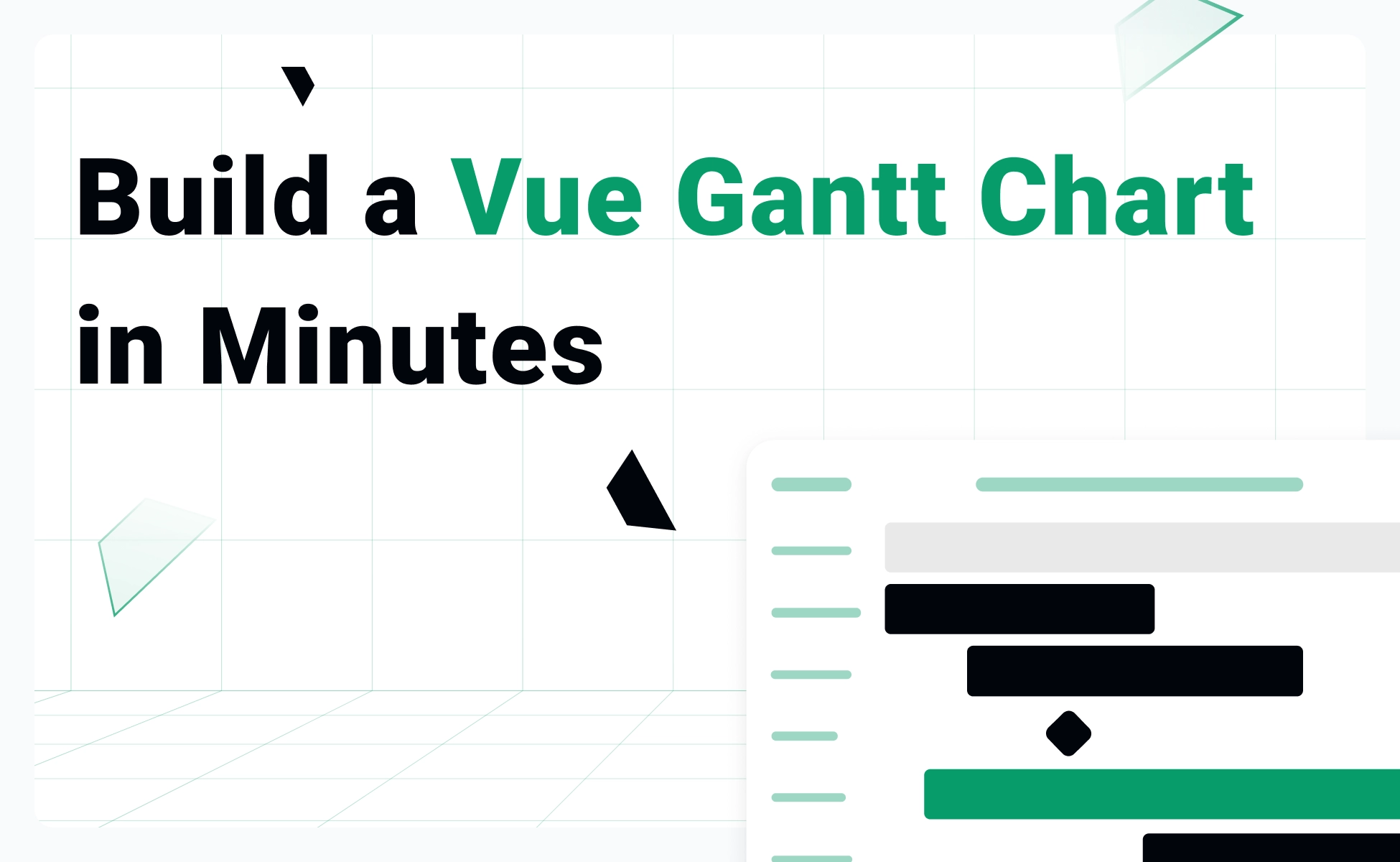 How to Build a Vue Gantt Chart for Project Timelines