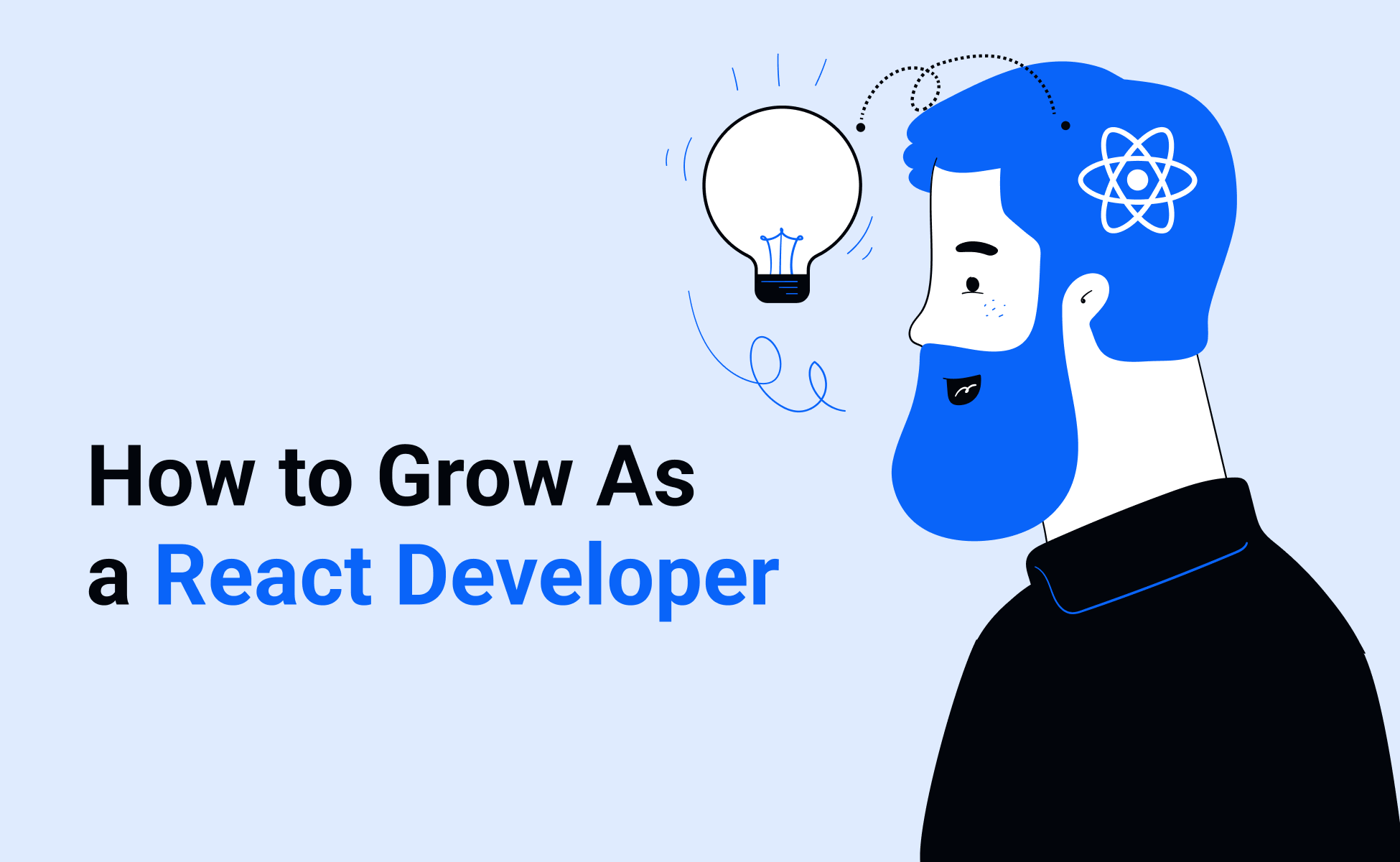 Top Tips to Grow as a React Developer in 2025