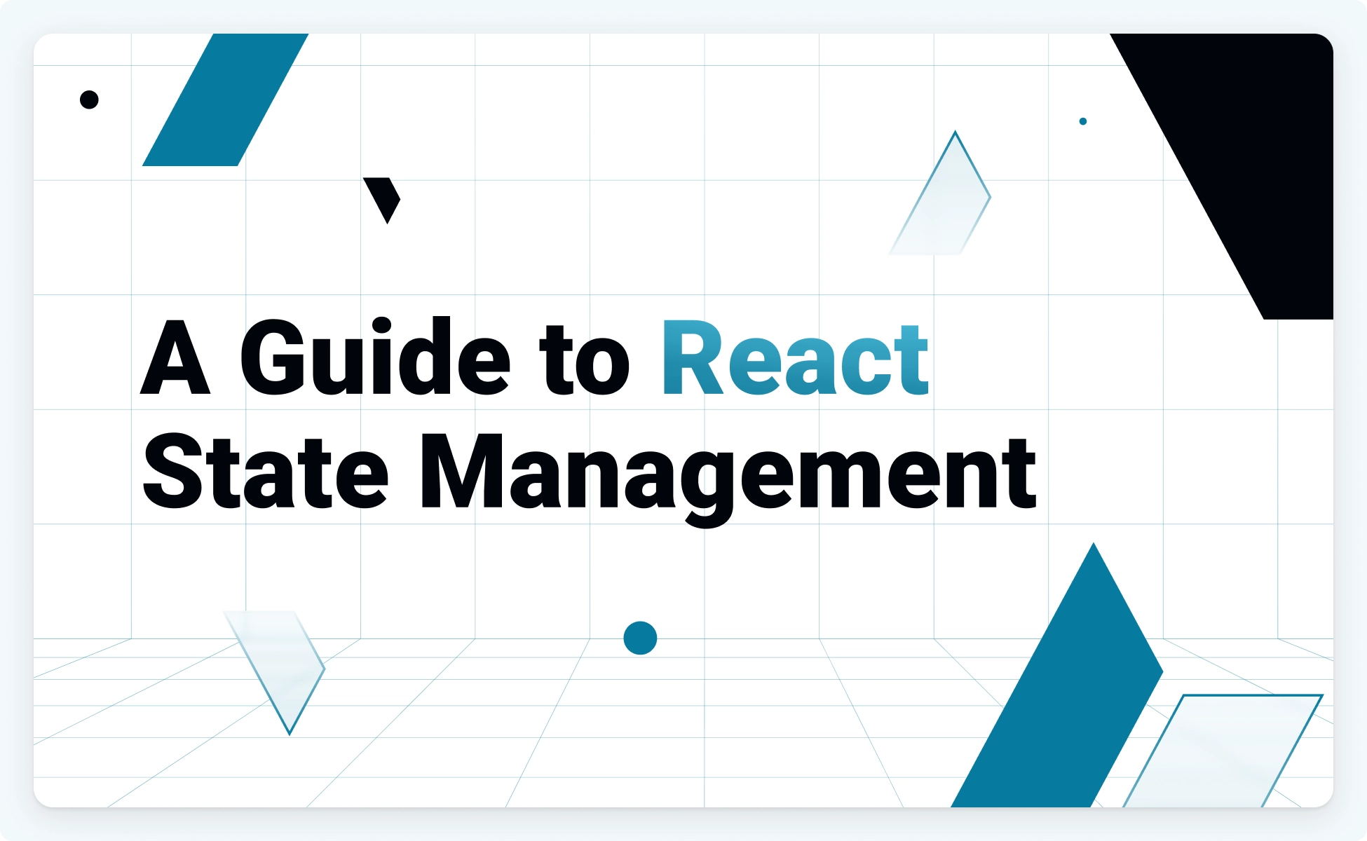 React State Management: From Redux to Modern State Management Approaches