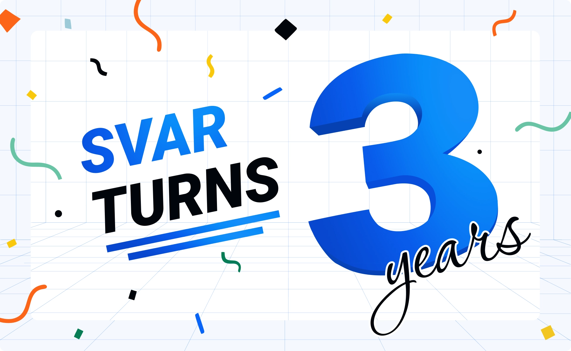 3 Years of SVAR UI: Building Advanced Components for React, Svelte, and Vue