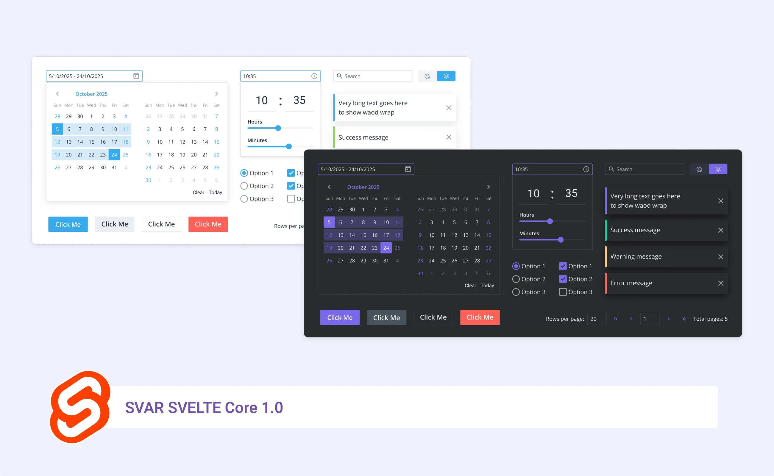 Introduction to SVAR Widgets: Elevating Web Development