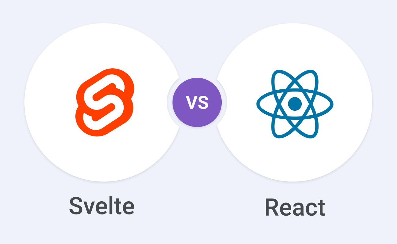 Svelte or React? 10 Key Factors to Help You Decide in 2025