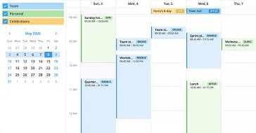 Calendar