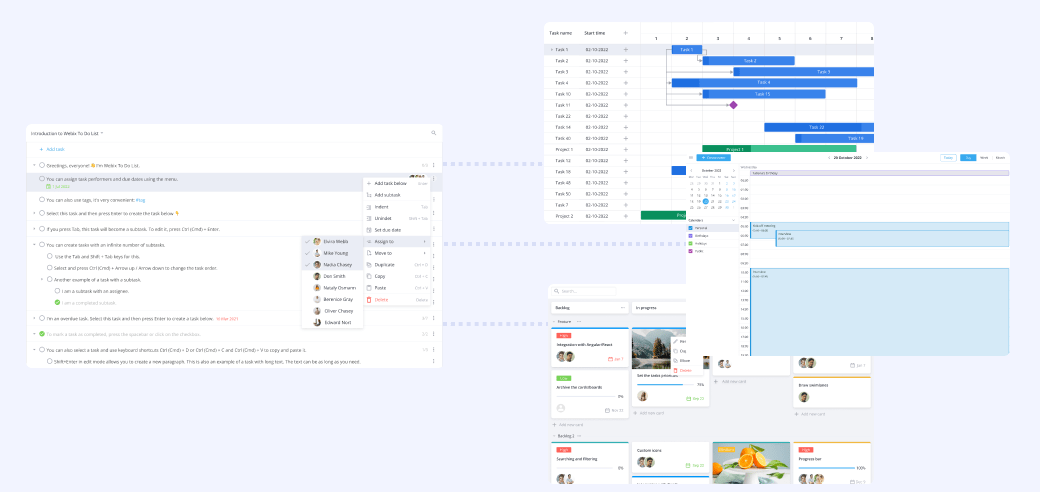 Integration with SVAR components